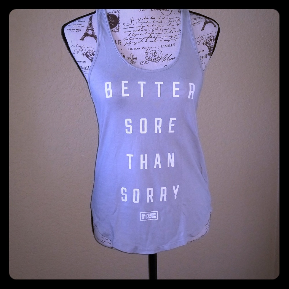 VS tank top 😍